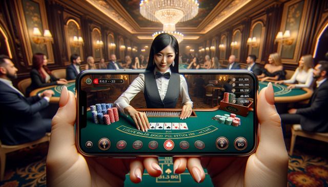 888 Bonanza Slot Live Betting